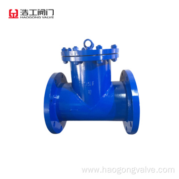 Well Popular T - Strainer Flanged